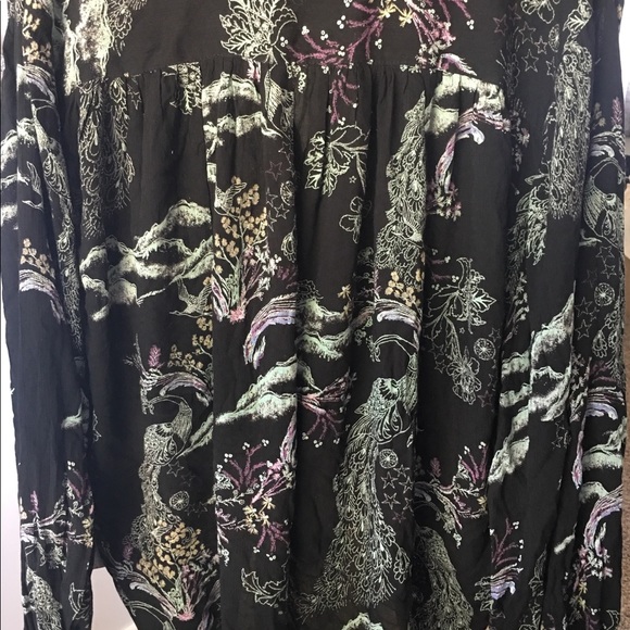 Free People button down - Picture 3 of 8